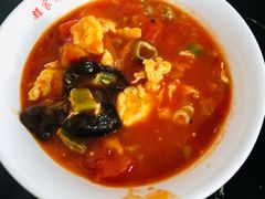 番茄炒蛋-赵家好米干饭把子肉(小纬六路店)