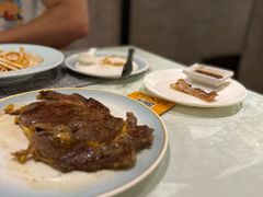 西冷牛排-FAZZFLAME法滋铁板烧自助