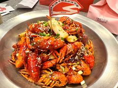 -一棠龙虾•王牌虾球(光谷天地店)