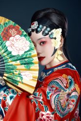 -盘子女人坊古装写真摄影(南京总店)