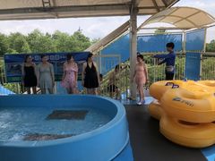 -武汉玛雅海滩水公园