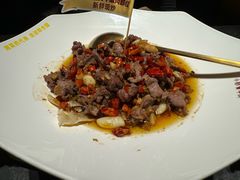 -炊烟小炒黄牛肉(浦东世纪汇店)