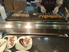 -盛江山自助料理(奥莱锦辉购物广场店)