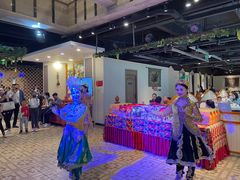 -巴扎美食·新疆菜·西域歌舞表演餐厅(新疆大厦店)