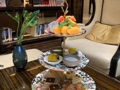 -行者书屋大堂吧 ·下午茶(南京圣和府邸酒店)