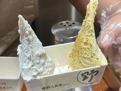 -野人先生Gelato(上海长宁龙之梦店)