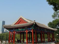 -西海子公园