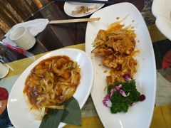 老式锅包肉-勺园饭店(骨科医院店)