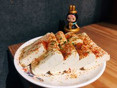 -胖记烤肉(湖大店)