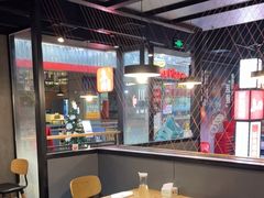 -鱼酷活鱼烤鱼(梅江印象城店)
