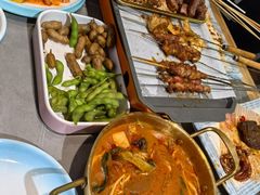 -小两口锦州烧烤·脆皮油边(依云北郡店)