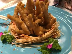 -雀蓝川菜(奥体广场店)