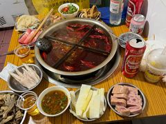 -渝味黄姐火锅(黄泥村店)