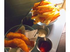 炸鱼薯条-Cooking Man(中懋天地店)