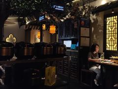 -绿茶餐厅(深圳龙华天虹购物中心店)