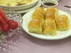 叉烧酥-金时代顺风大酒店(金山店)