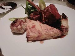 -广州四季酒店·佰鲜汇·现代法餐