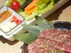 生菜拼盘-好牛烧肉(世茂广场店)