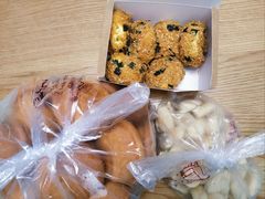 -詹记宫廷桃酥王(芜湖万达店)