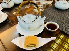 -大佛寺高级素食自助餐厅