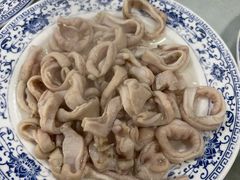 羊蘑菇头-同城四季爆肚涮羊肉(安华里店)