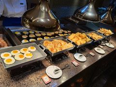 -世贸君澜·云天阁自助餐厅