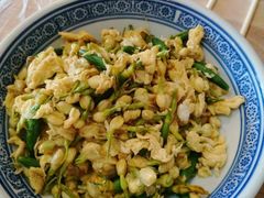 双花炒蛋-龙小海荆沙鸽子店(瑞安街店)