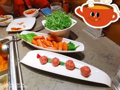 -海底捞火锅(华南摩尔店)