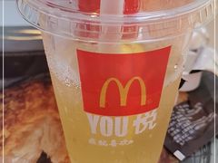 -麦当劳(怀集店)