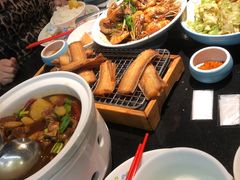 -老头儿油爆虾·知味杭州(爱琴海购物中心)