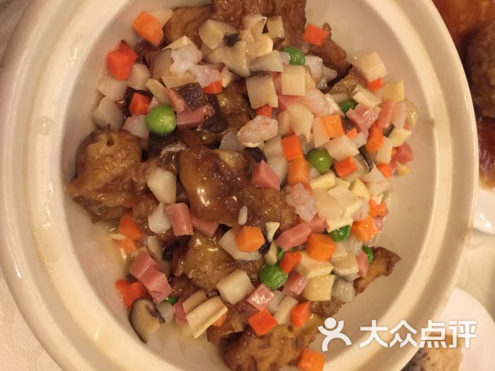 西城区 月坛 江浙菜 淮扬菜 淮扬春饭店 所有点评 人均 ￥80 |口味4