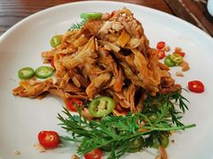 春笋手撕鸡-小大董·烤鸭(王府井apm店)