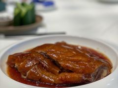 烤鸭-君庭中餐馆(华强路店)
