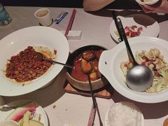 -千百味红餐厅·江西菜(绿地双子塔店)