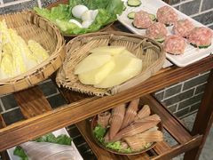 -渝亮重庆老火锅·手工炒料