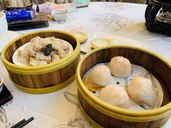 水晶鲜虾饺-香云轩·顺德菜(香云纱园林酒店店)