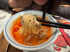 -和府捞面(曹路花园城店)