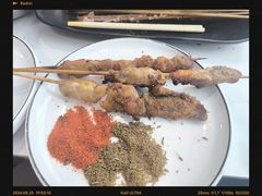 -亮健容天生蚝烧烤自助(交道口直营店)