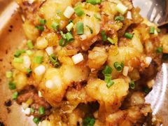 小叶脆酸菜烩土豆-眉州东坡(春秀路店)