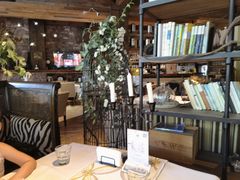 大堂-一棵树·意大利西餐厅One Tree(新城店)