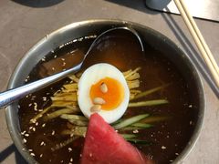 现压冷面-丰茂烤串(钦州北路店)