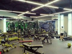 -星洲国际.格莱博健身会所