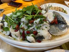 功夫鲩鱼-凤厨顺德水乡凤味馆(大良锦龙路店)