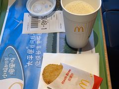 -麦当劳(北苑秋实路店)