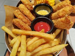 -魏斯理汉堡(西安沣东吾悦店)