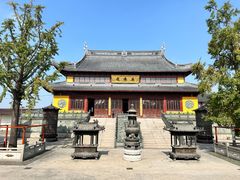 -上海青龙寺