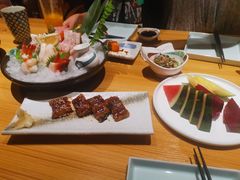 -花和海鲜自助(梅江店)