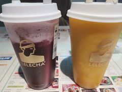-LELECHA乐乐茶(三里屯店)