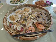 -岭南汇海鲜酒家·粤菜·手工茶点(蛇口店)