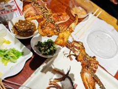 -金刚山烧烤(中山路店)